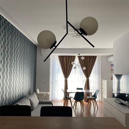 Andreve Apartment By Onix Blue Mamaia Nord, Baby Friendly, Private Parking Năvodari Εξωτερικό φωτογραφία