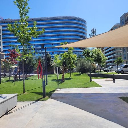 Andreve Apartment By Onix Blue Mamaia Nord, Baby Friendly, Private Parking Năvodari Εξωτερικό φωτογραφία