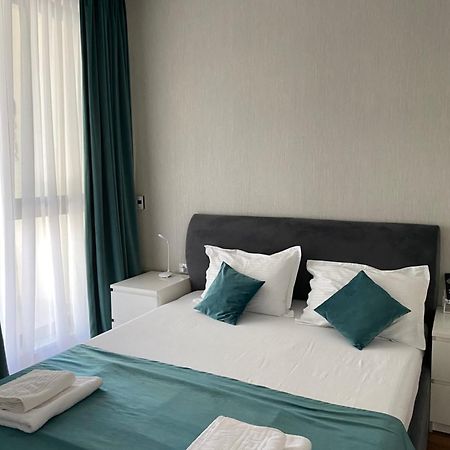Andreve Apartment By Onix Blue Mamaia Nord, Baby Friendly, Private Parking Năvodari Εξωτερικό φωτογραφία