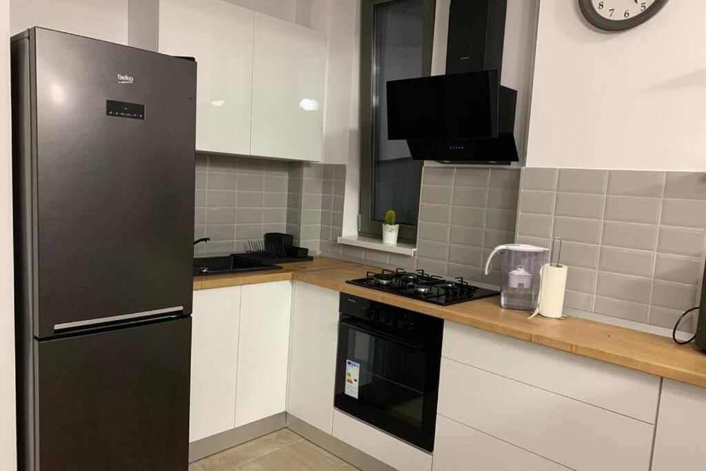 Andreve Apartment By Onix Blue Mamaia Nord, Baby Friendly, Private Parking Năvodari Εξωτερικό φωτογραφία