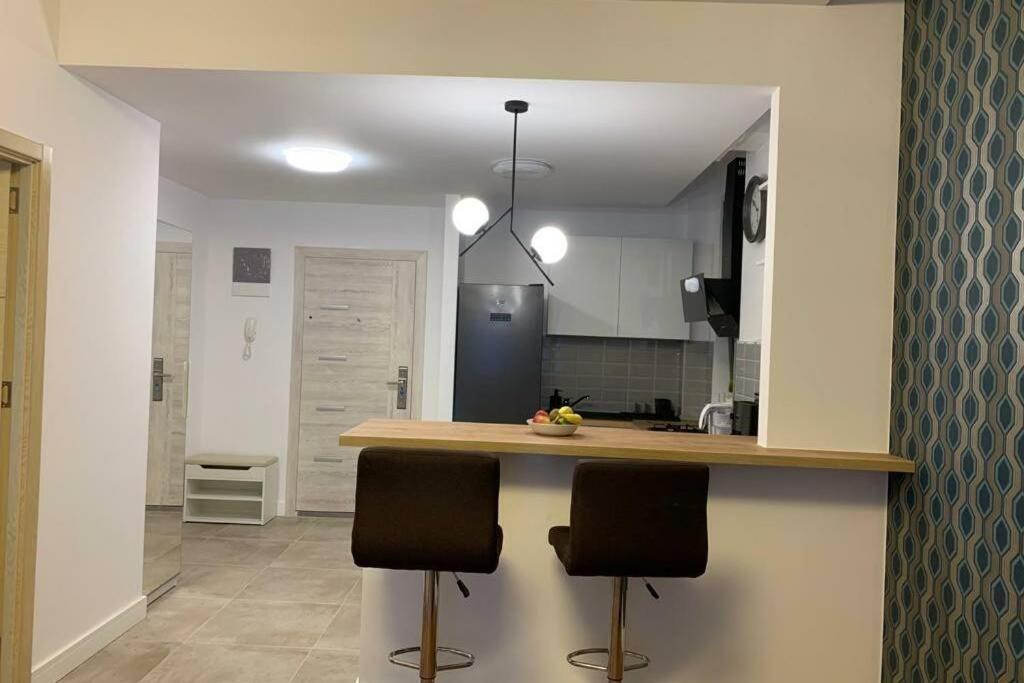 Andreve Apartment By Onix Blue Mamaia Nord, Baby Friendly, Private Parking Năvodari Εξωτερικό φωτογραφία