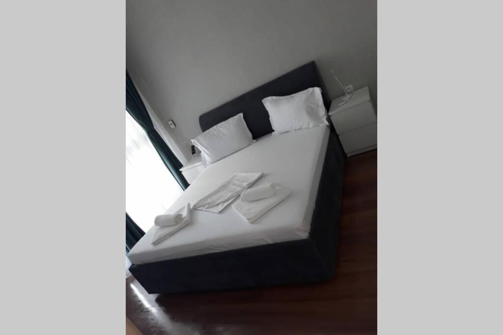 Andreve Apartment By Onix Blue Mamaia Nord, Baby Friendly, Private Parking Năvodari Εξωτερικό φωτογραφία