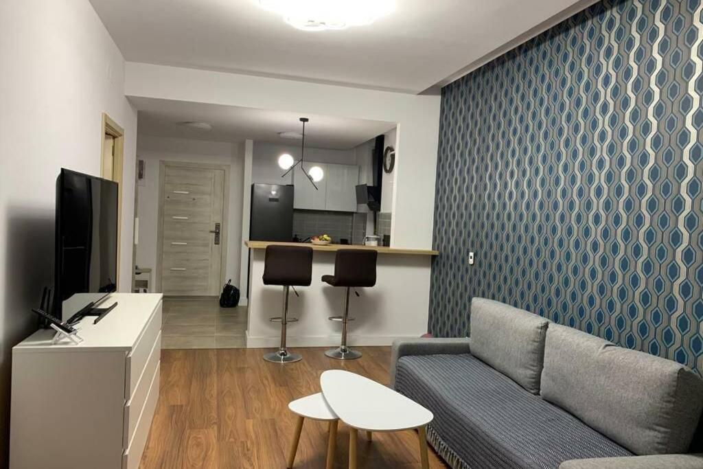 Andreve Apartment By Onix Blue Mamaia Nord, Baby Friendly, Private Parking Năvodari Εξωτερικό φωτογραφία