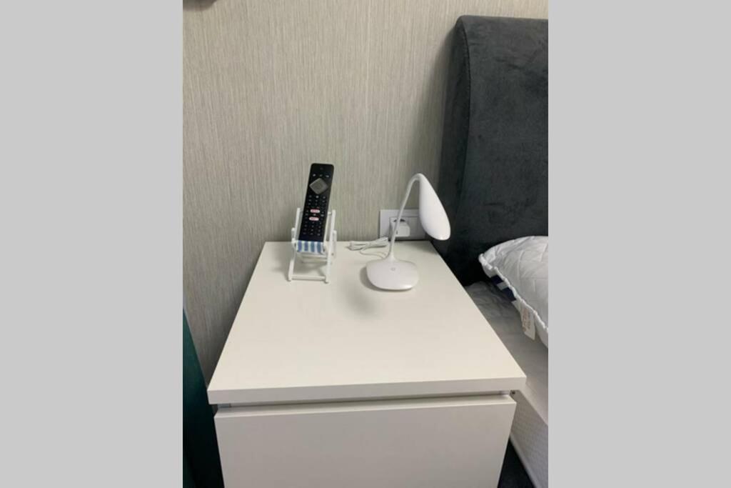 Andreve Apartment By Onix Blue Mamaia Nord, Baby Friendly, Private Parking Năvodari Εξωτερικό φωτογραφία