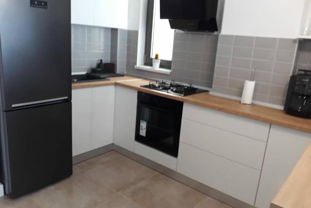 Andreve Apartment By Onix Blue Mamaia Nord, Baby Friendly, Private Parking Năvodari Εξωτερικό φωτογραφία