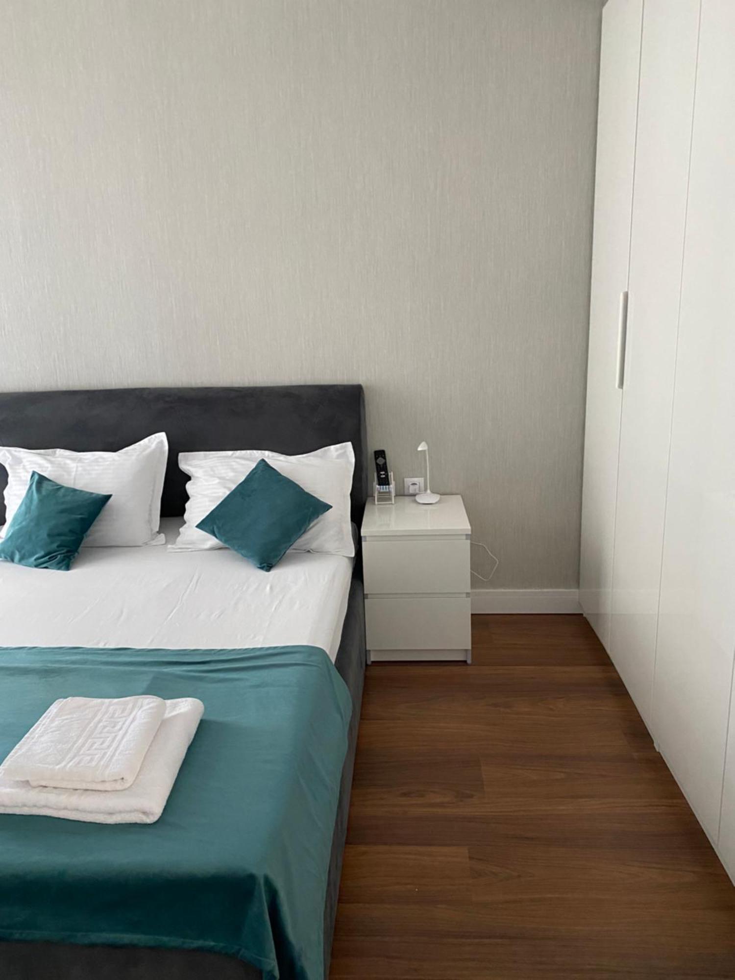 Andreve Apartment By Onix Blue Mamaia Nord, Baby Friendly, Private Parking Năvodari Εξωτερικό φωτογραφία
