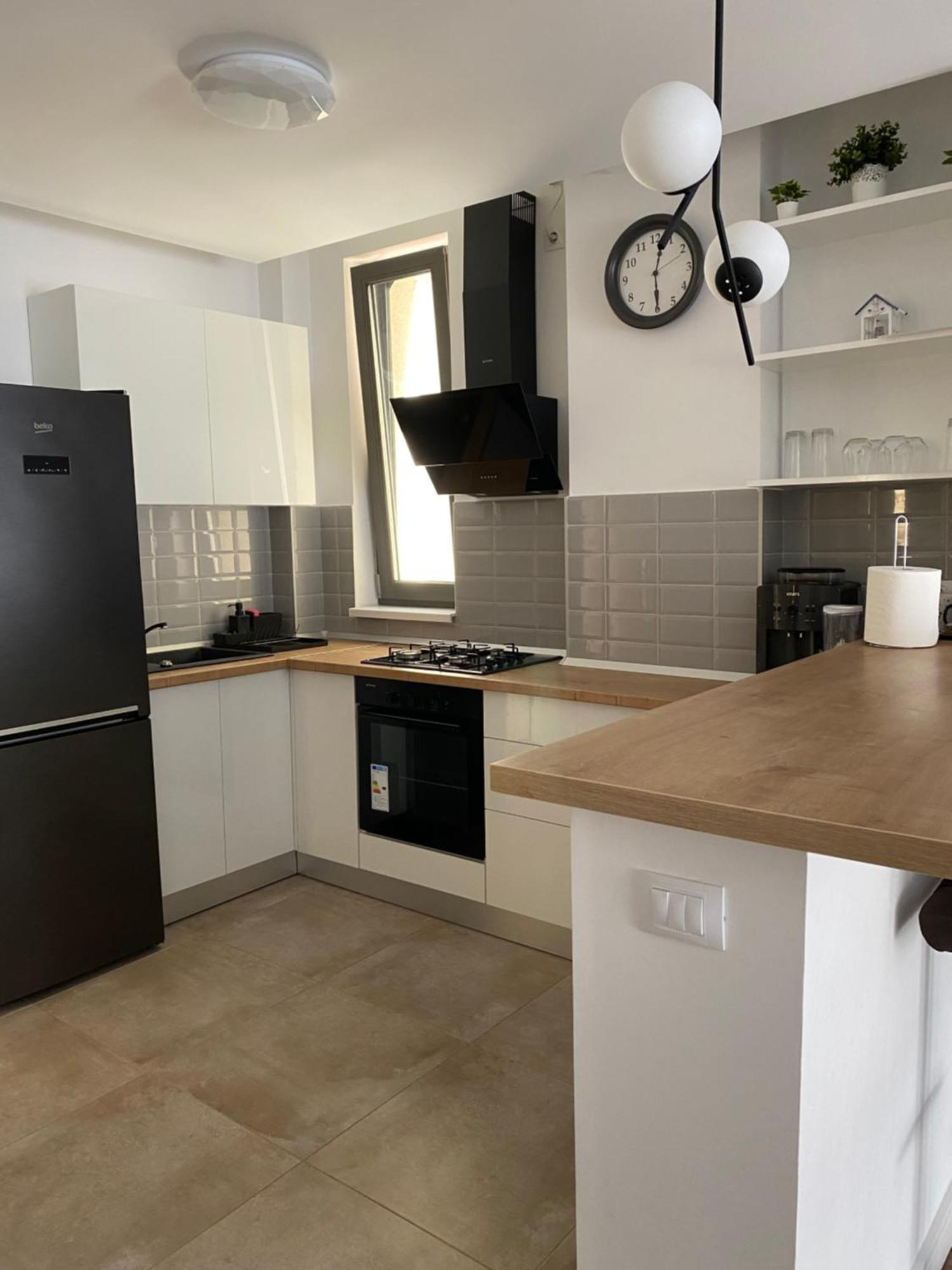 Andreve Apartment By Onix Blue Mamaia Nord, Baby Friendly, Private Parking Năvodari Εξωτερικό φωτογραφία