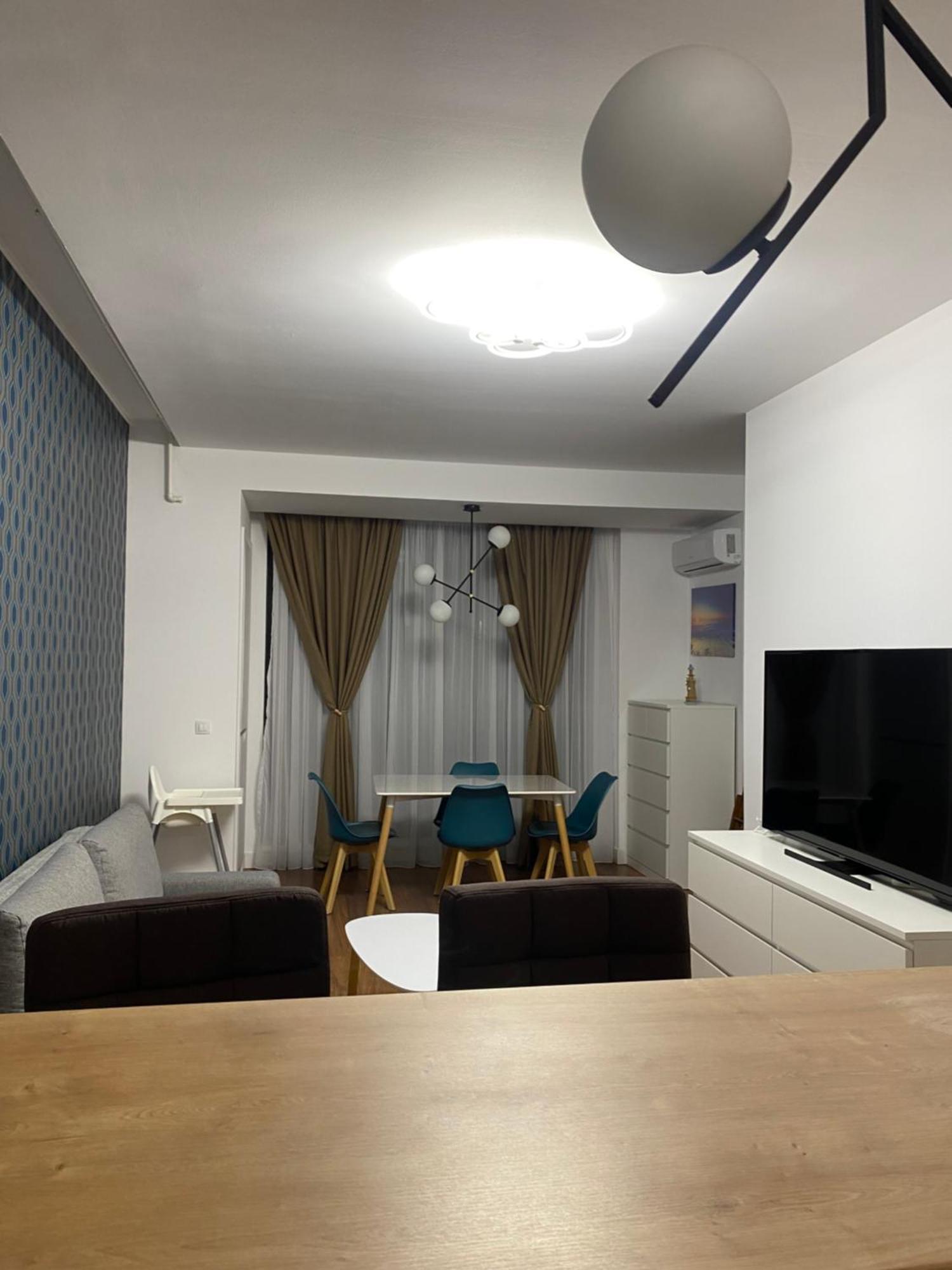 Andreve Apartment By Onix Blue Mamaia Nord, Baby Friendly, Private Parking Năvodari Εξωτερικό φωτογραφία